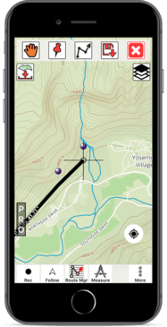 1 GPS Hunting App, Land Maps, Aerial Imagery & Tracking