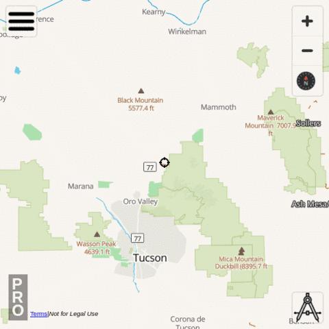 Arizona Hunting App