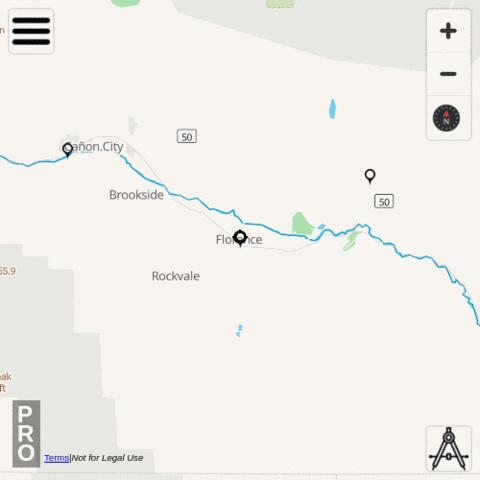 Colorado Hunting App