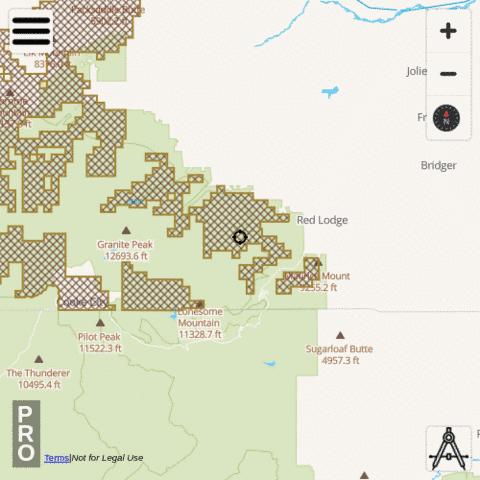 Montana Hunting App