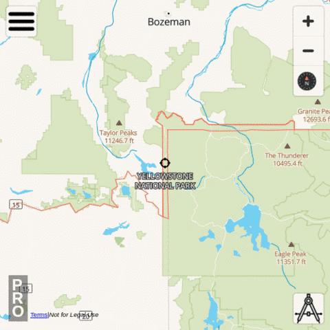 Montana Hunting App