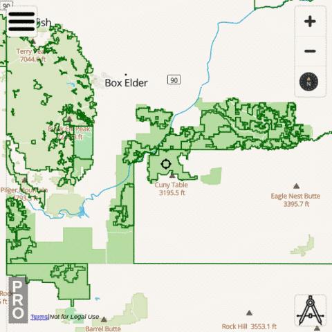 South Dakota Hunting App